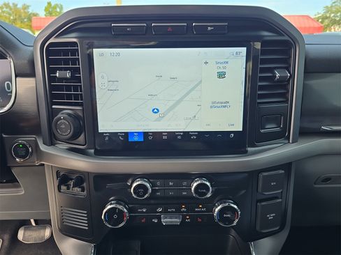 Certified 2024 Ford F150 Lightning XLT w/ Max Trailer Tow Package image 16