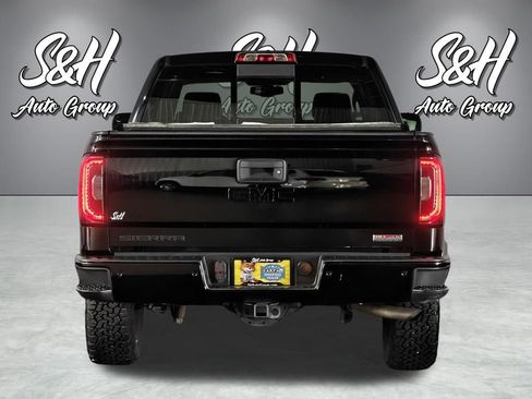 Used 2017 GMC Sierra 1500 SLT AWD/4WD image 23