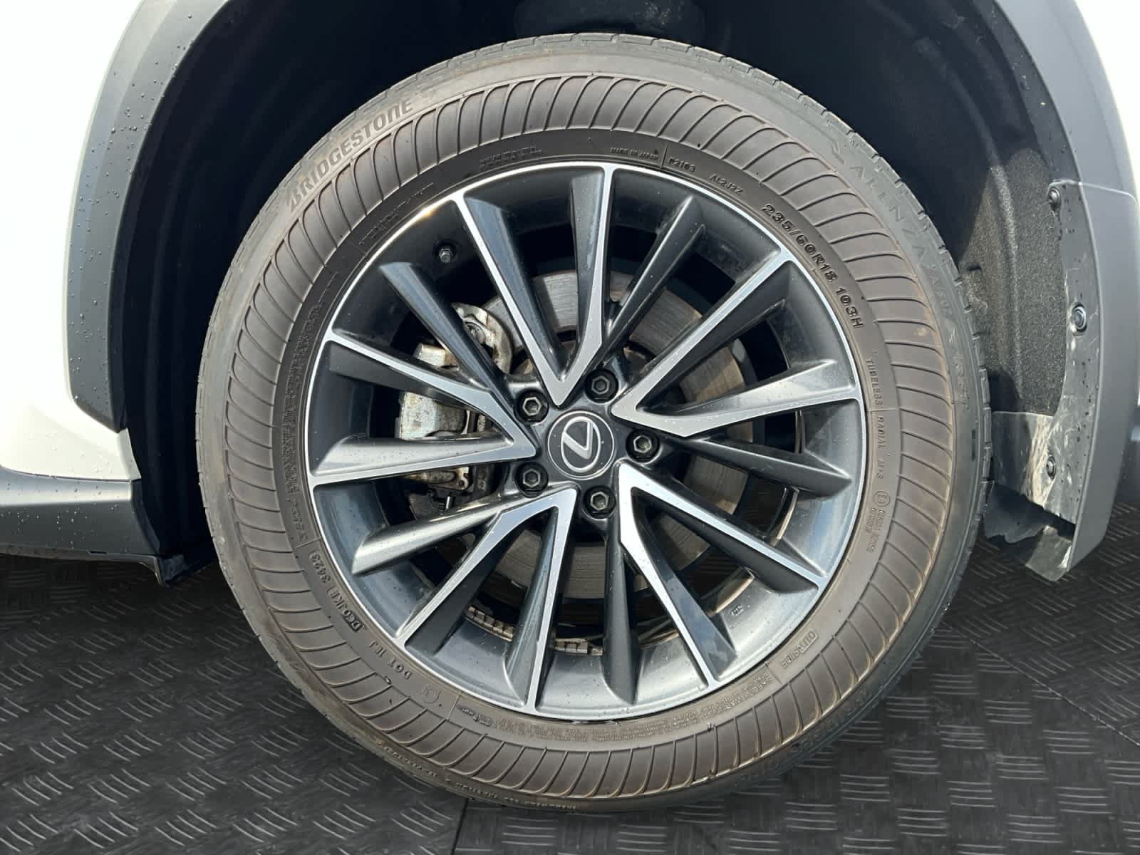 Used 2024 Lexus NX 350 AWD w/ Cold Area Package image 14