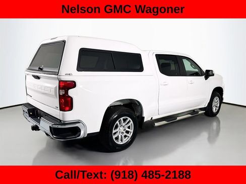 Used 2020 Chevrolet Silverado 1500 LT w/ All-Star Edition AWD/4WD image 5