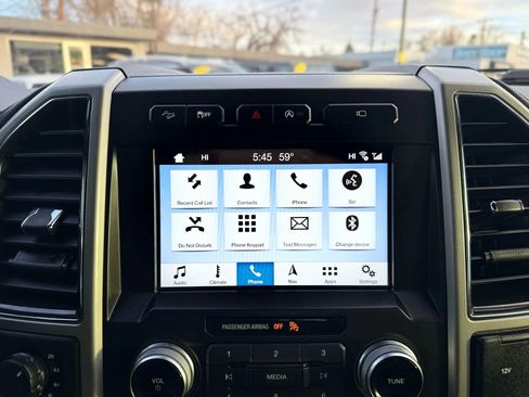 Used 2017 Ford F150 Lariat w/ Equipment Group 502A Luxury image 34