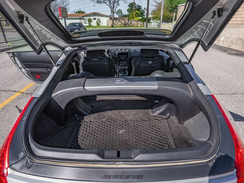 Used 2006 Nissan 350Z Coupe w/ (N93) Cargo Convenience Pkg RWD image 35