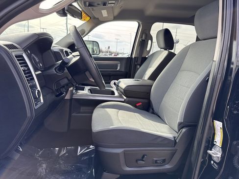 Certified 2023 RAM 1500 Classic SLT w/ Trailer & Traction Group image 4