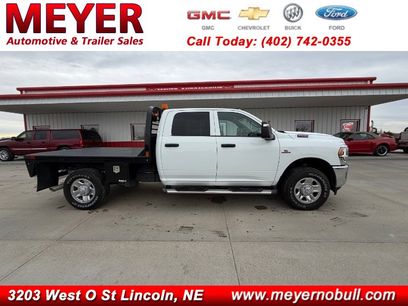 Used 2024 RAM 2500 Tradesman w/ Chrome Appearance Group