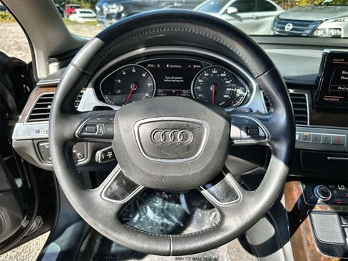Used 2015 Audi A8 3.0T image 15