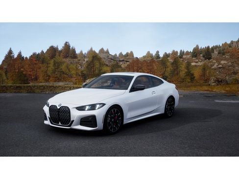 New 2026 BMW 430i Coupe image 1