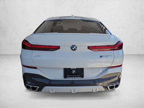 New 2026 BMW X6 M60i w/ Parking Assistance Package image 7