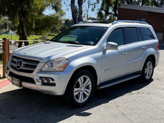 Used 2011 Mercedes-Benz GL 450 4MATIC image 1
