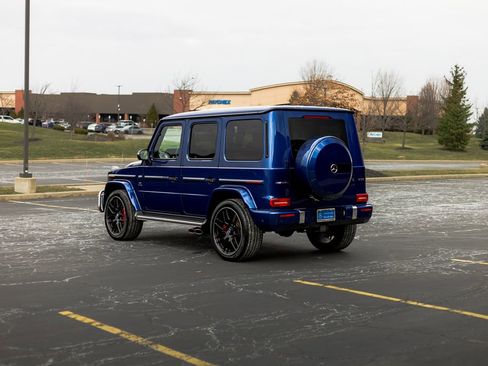 Certified 2024 Mercedes-Benz G 63 AMG 4MATIC image 70
