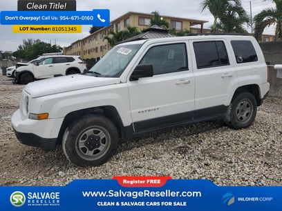Used 2015 Jeep Patriot Sport w/ Power Value Group