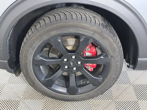 Used 2022 Ford Explorer ST w/ Equipment Group 401A AWD/4WD image 8