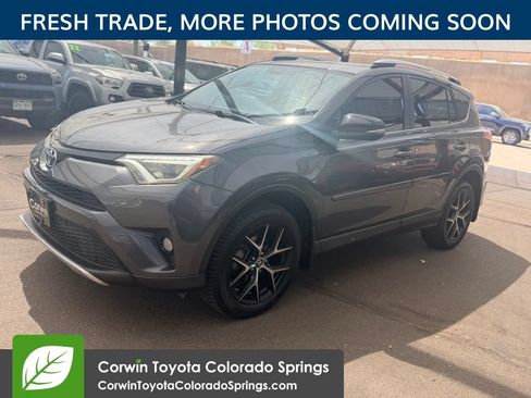 Used 2016 Toyota RAV4 SE w/ Protection Package AWD/4WD image 4