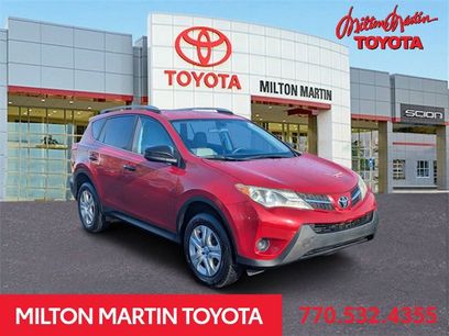 Used 2014 Toyota RAV4 LE