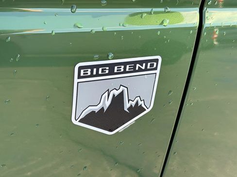 Certified 2022 Ford Bronco Big Bend AWD/4WD image 14