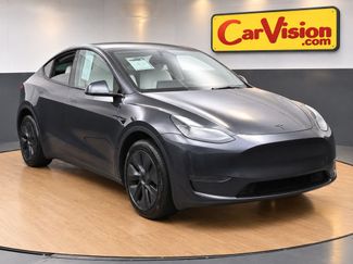 Used 2024 Tesla Model Y Long Range AWD/4WD video 1