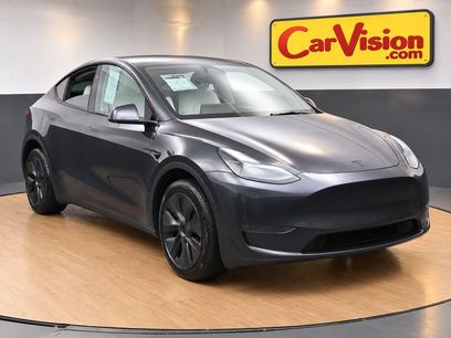 Used 2024 Tesla Model Y Long Range