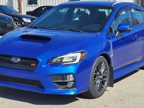 Used 2015 Subaru WRX STI image 8