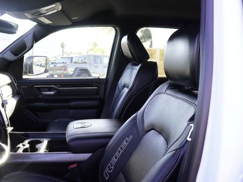 Certified 2021 RAM 1500 Rebel w/ Rebel Level 2 Equipment Group image 18