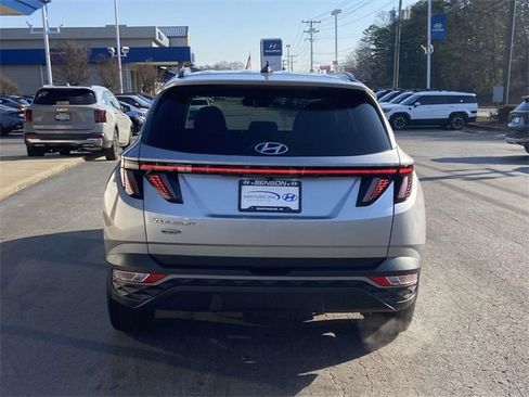 Certified 2023 Hyundai Tucson SEL image 4