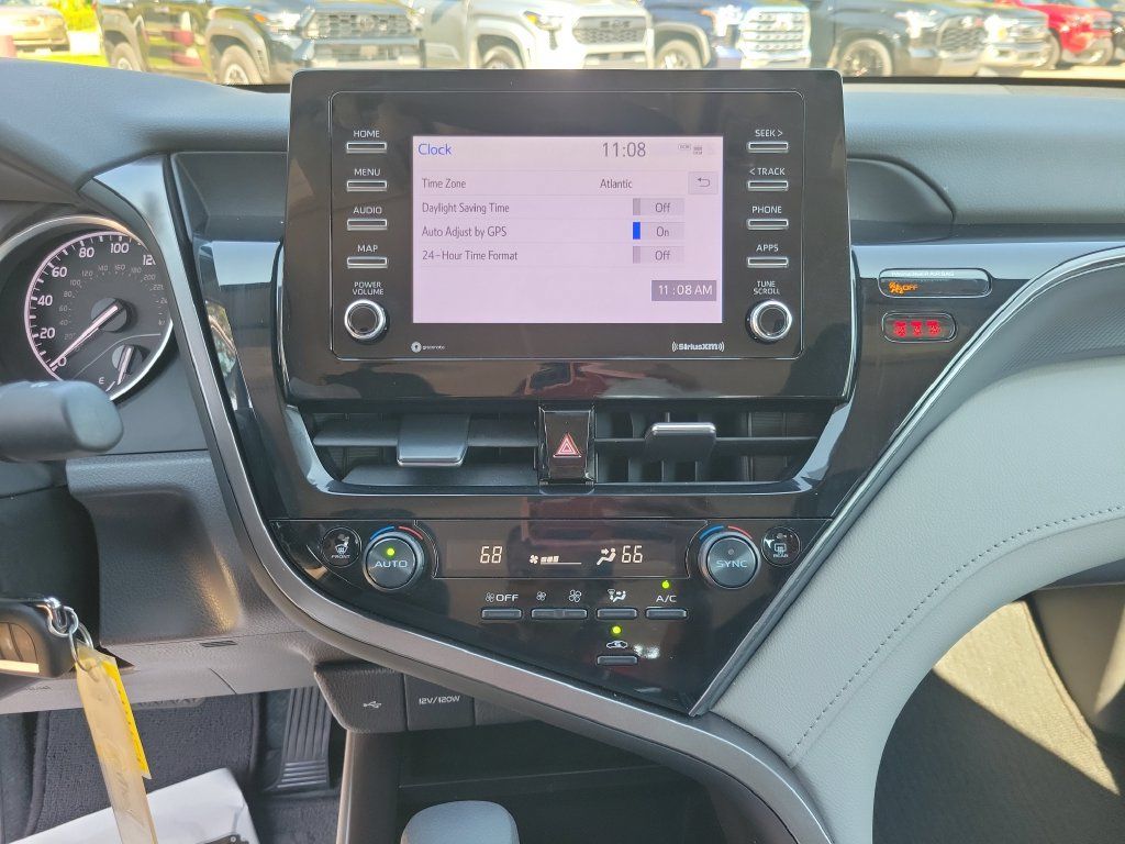 Used 2024 Toyota Camry LE FWD image 21