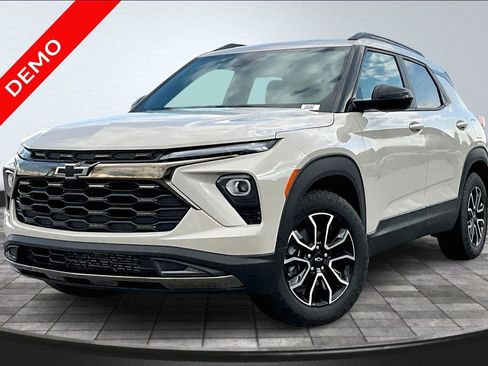 New 2026 Chevrolet TrailBlazer ACTIV w/ Driver Confidence Package image 1