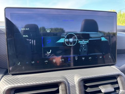 Used 2026 Ford Mustang Convertible w/ Mustang Nite Pony Package image 16