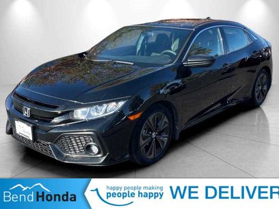Used 2018 Honda Civic EX