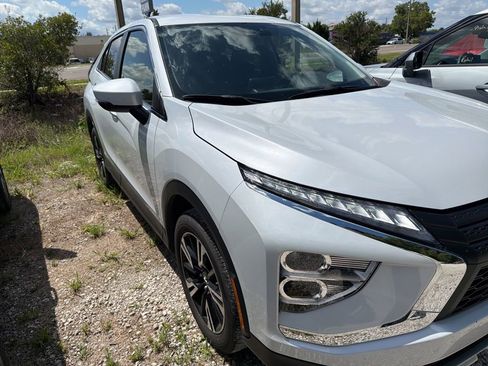 Used 2025 Mitsubishi Eclipse Cross SE AWD/4WD image 5