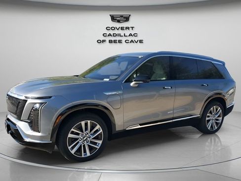 New 2026 Cadillac Vistiq Luxury w/ LPO, Floor Liner Package image 4