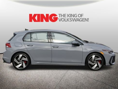New 2026 Volkswagen GTI S image 2