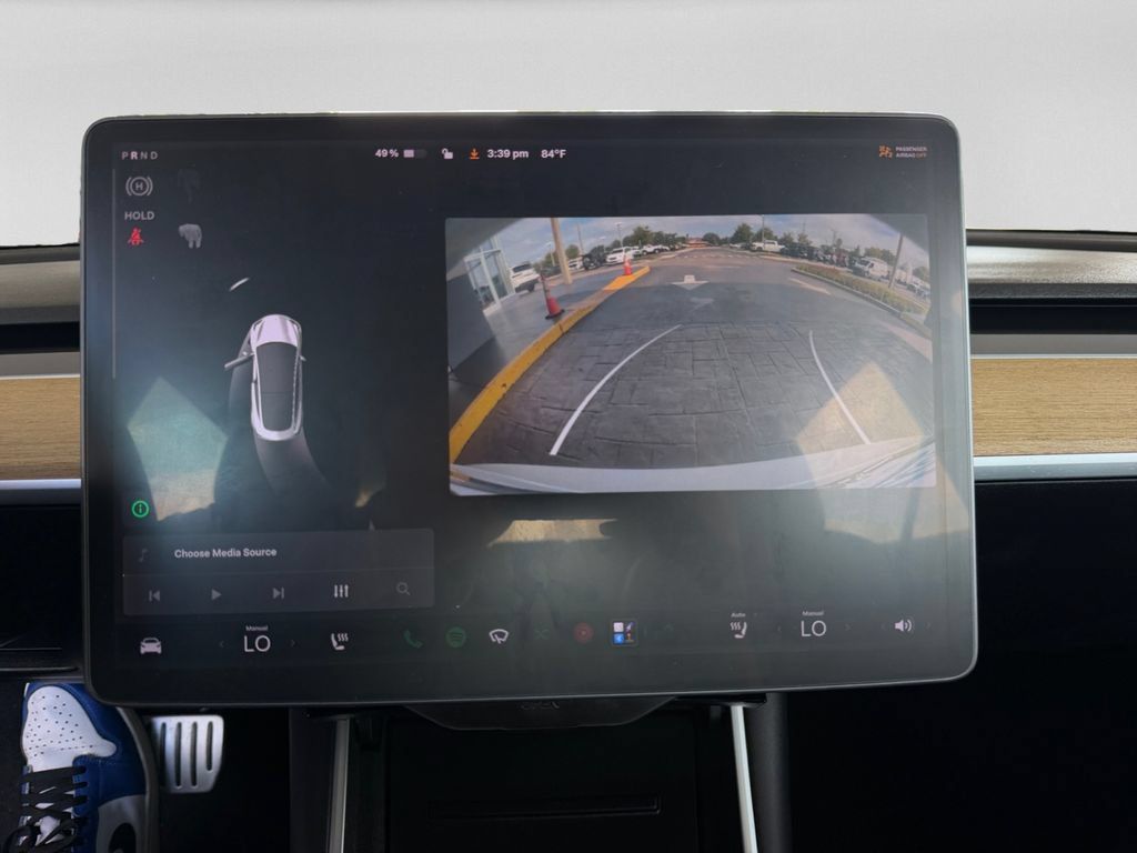 Used 2020 Tesla Model 3 Performance AWD/4WD image 16