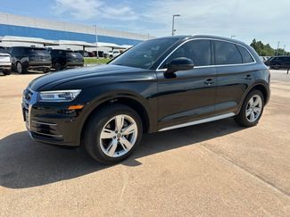 Used 2019 Audi Q5 2.0T Premium w/ Convenience Package AWD/4WD video 1