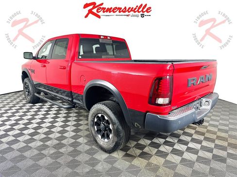 Used 2017 RAM 2500 Power Wagon image 5