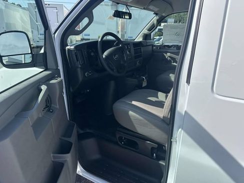 New 2026 Chevrolet Express 2500 Extended w/ Driver Convenience Package RWD image 11