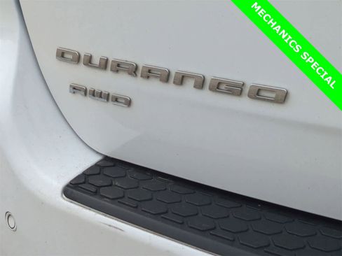 Used 2015 Dodge Durango Limited w/ Nav & Power Liftgate Group image 20