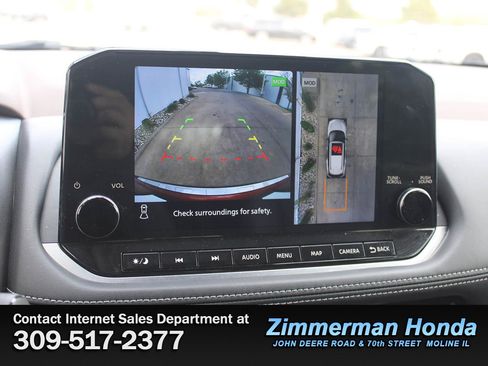 Used 2023 Nissan Rogue Platinum AWD/4WD image 23