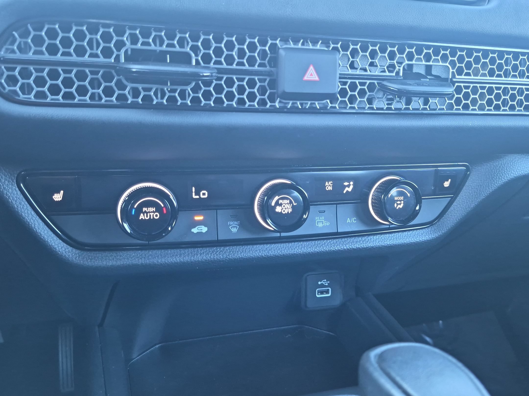 Certified 2024 Honda HR-V Sport image 22