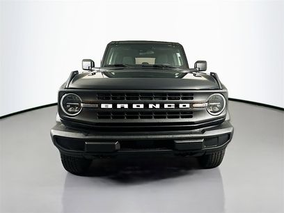 New 2025 Ford Bronco Big Bend