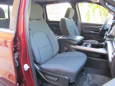Used 2025 RAM 1500 Lone Star AWD/4WD image 22