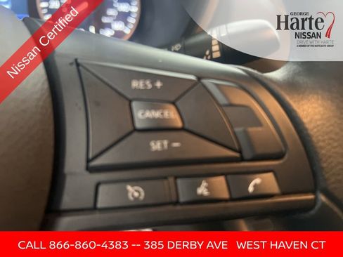 Certified 2025 Nissan Sentra S image 45