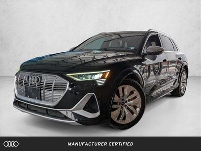 Certified 2023 Audi e-tron S Prestige w/ Prestige Package