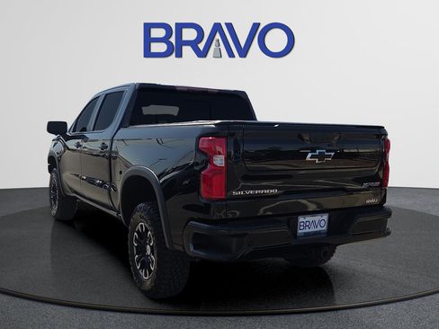 Used 2026 Chevrolet Silverado 1500 ZR2 AWD/4WD image 3