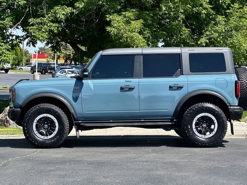 Certified 2023 Ford Bronco Badlands AWD/4WD image 5