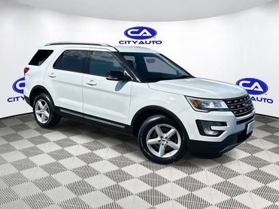 Used 2017 Ford Explorer XLT w/ Equipment Group 202A