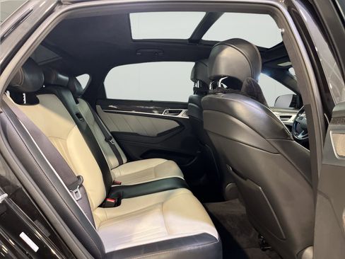 Used 2018 Genesis G80 3.3T Sport RWD image 15