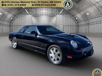 Used 2003 Ford Thunderbird