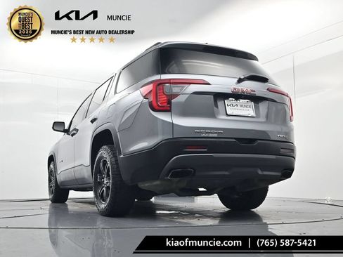 Used 2022 GMC Acadia AT4 AWD/4WD image 46