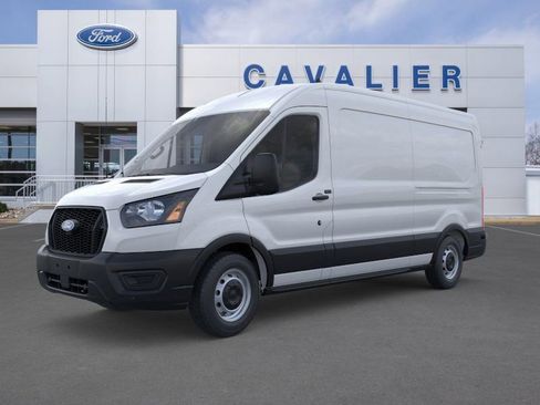 New 2026 Ford Transit 250 148 Medium Roof w/ Load Area Protection Package image 1