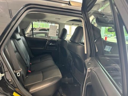Used 2021 Toyota 4Runner Nightshade AWD/4WD image 19
