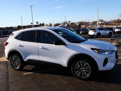 Used 2023 Ford Escape Active